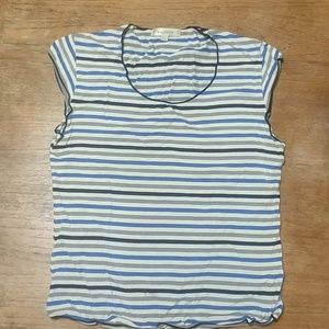 Majestic Striped T-shirt 1